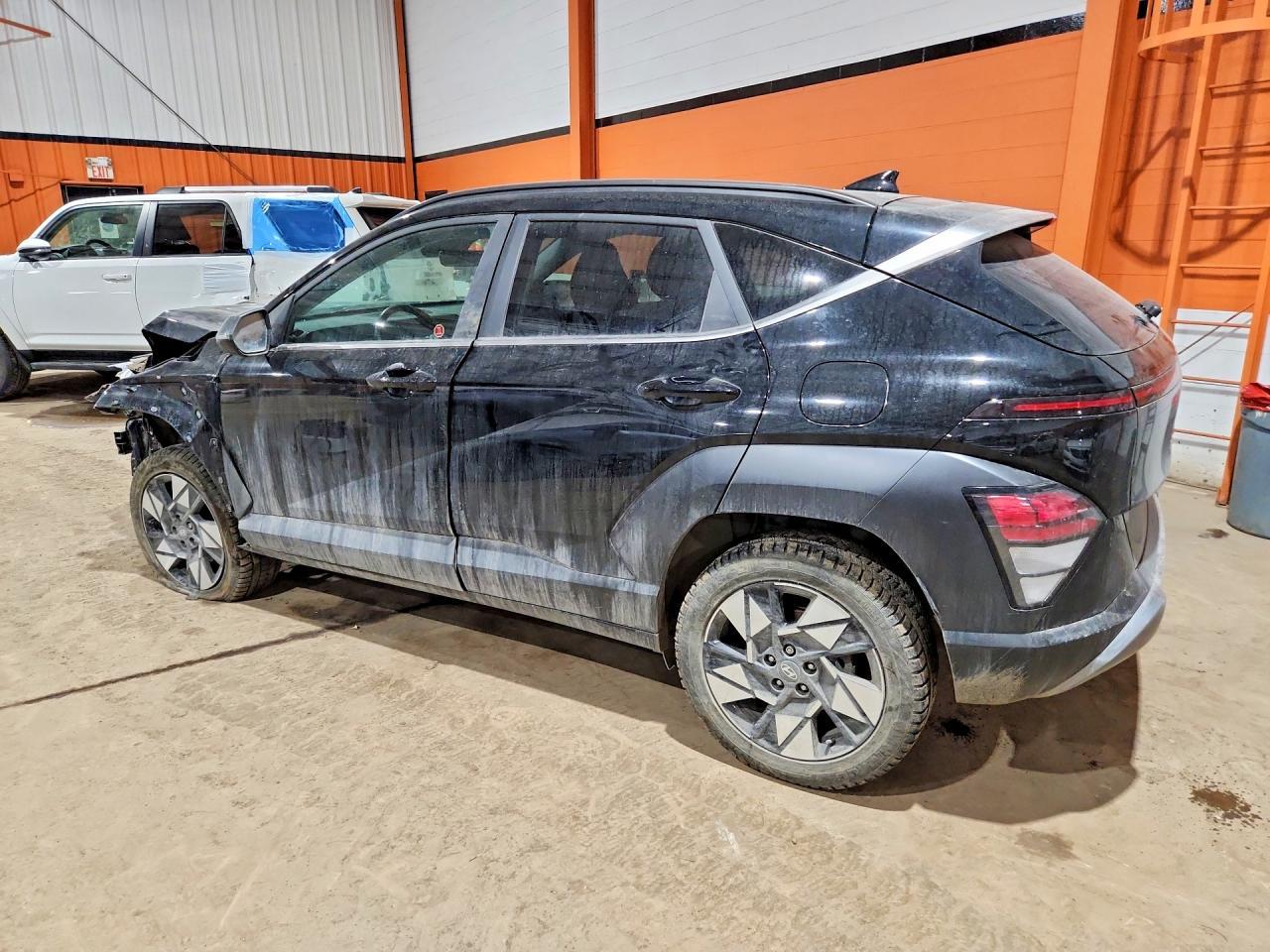2024 Hyundai Kona Preferred 4Dr A - zdjęcie 2