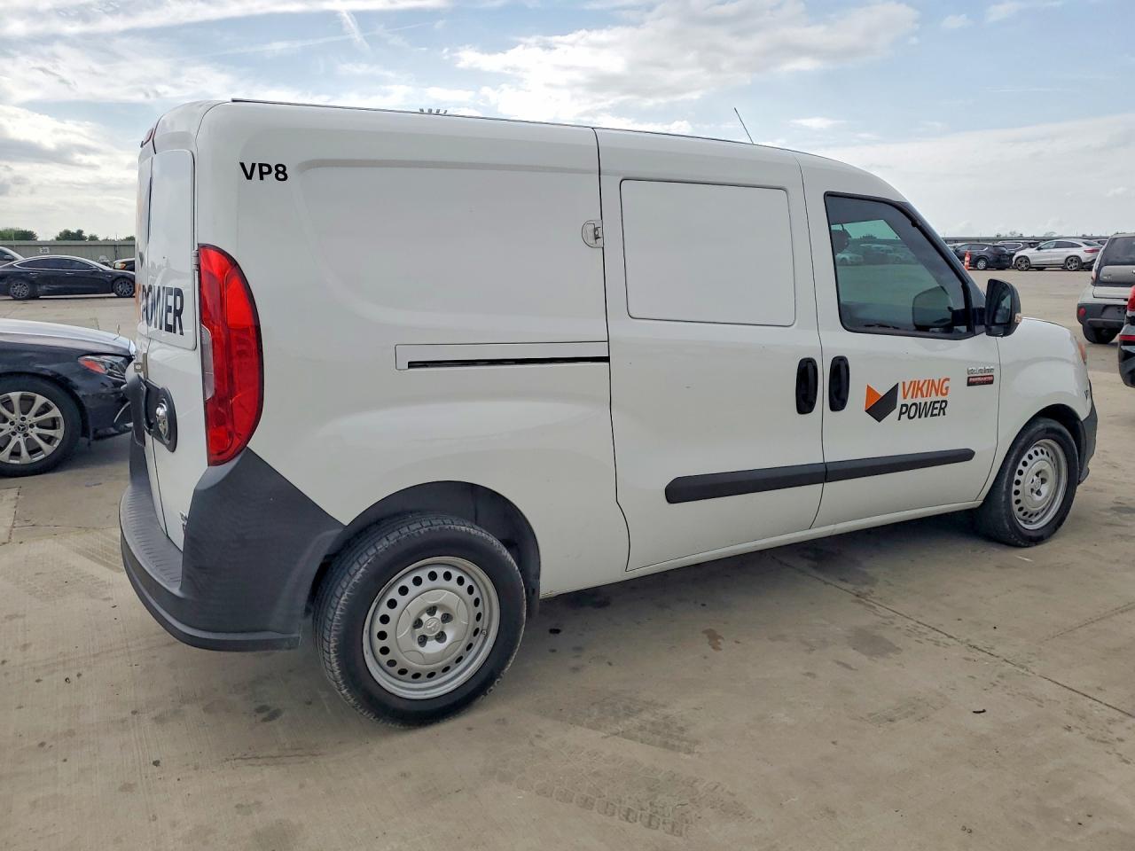 2021 Ram Promaster City - zdjęcie 3