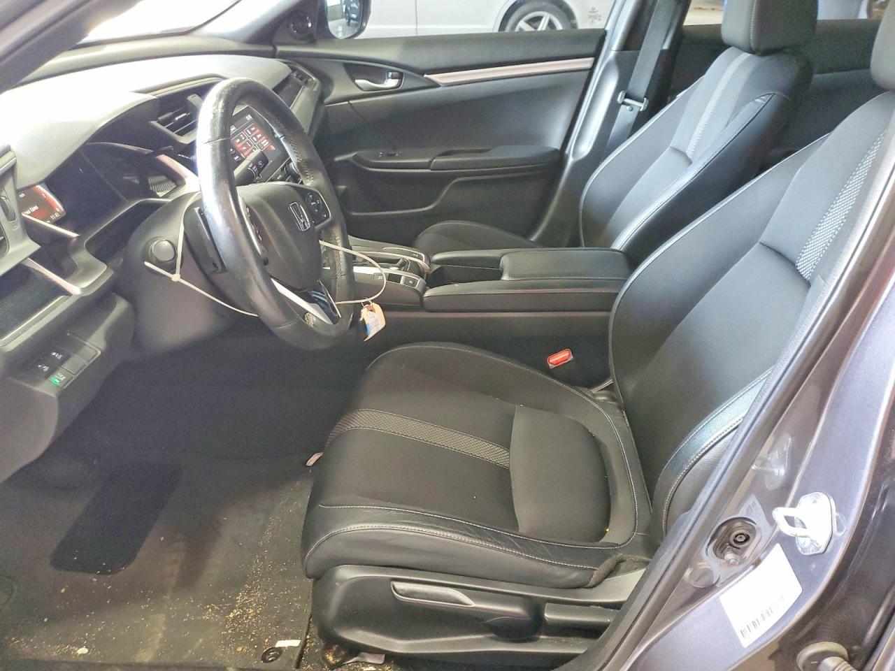 2021 Honda Civic Sport - zdjęcie 7