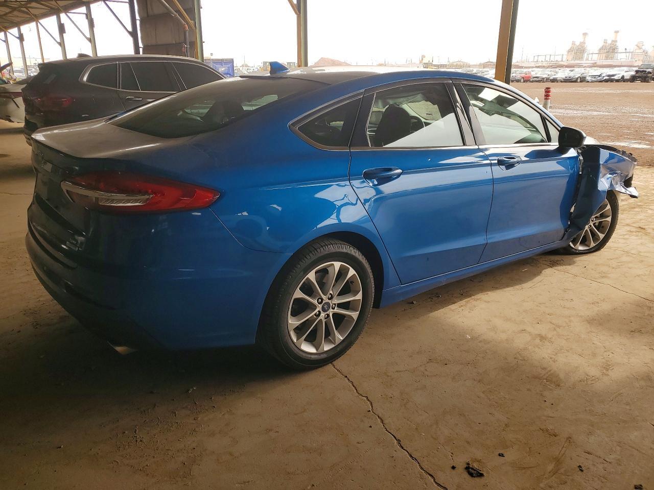 2020 Ford Fusion Se - zdjęcie 5