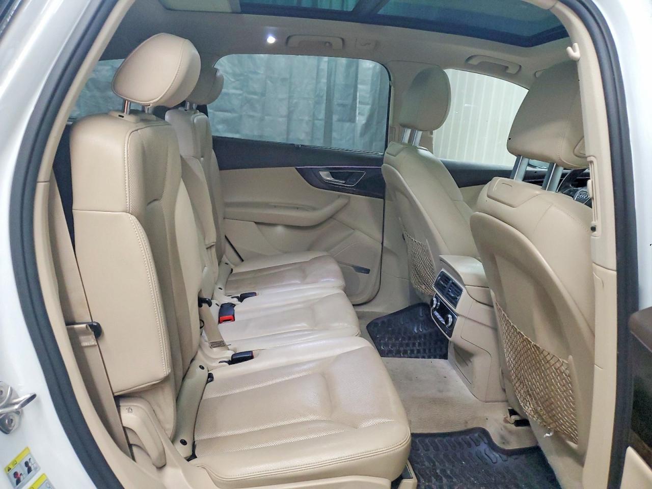 2017 Audi Q7 Prestige - zdjęcie 11