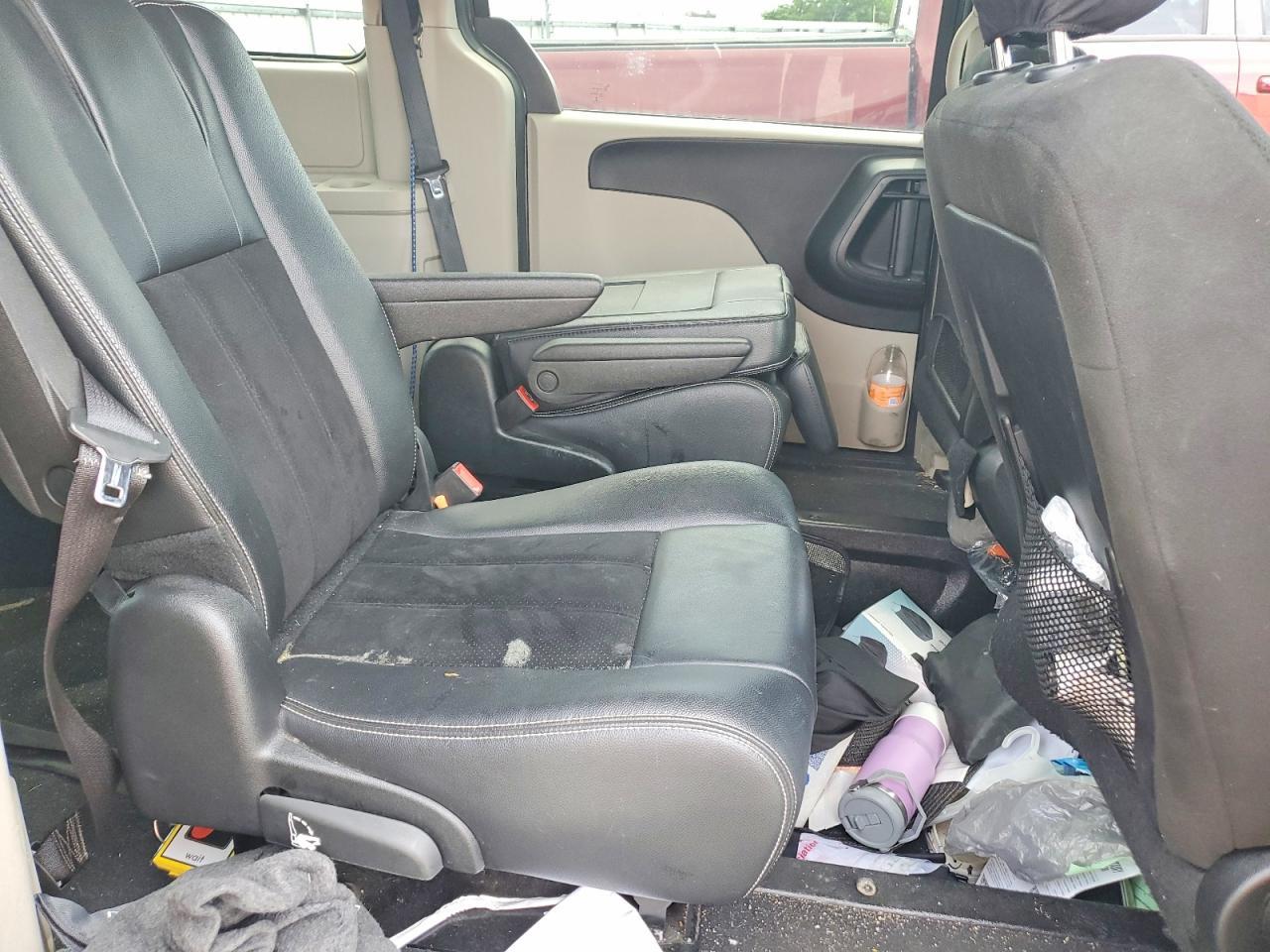 2016 Dodge Grand Caravan Se - zdjęcie 11