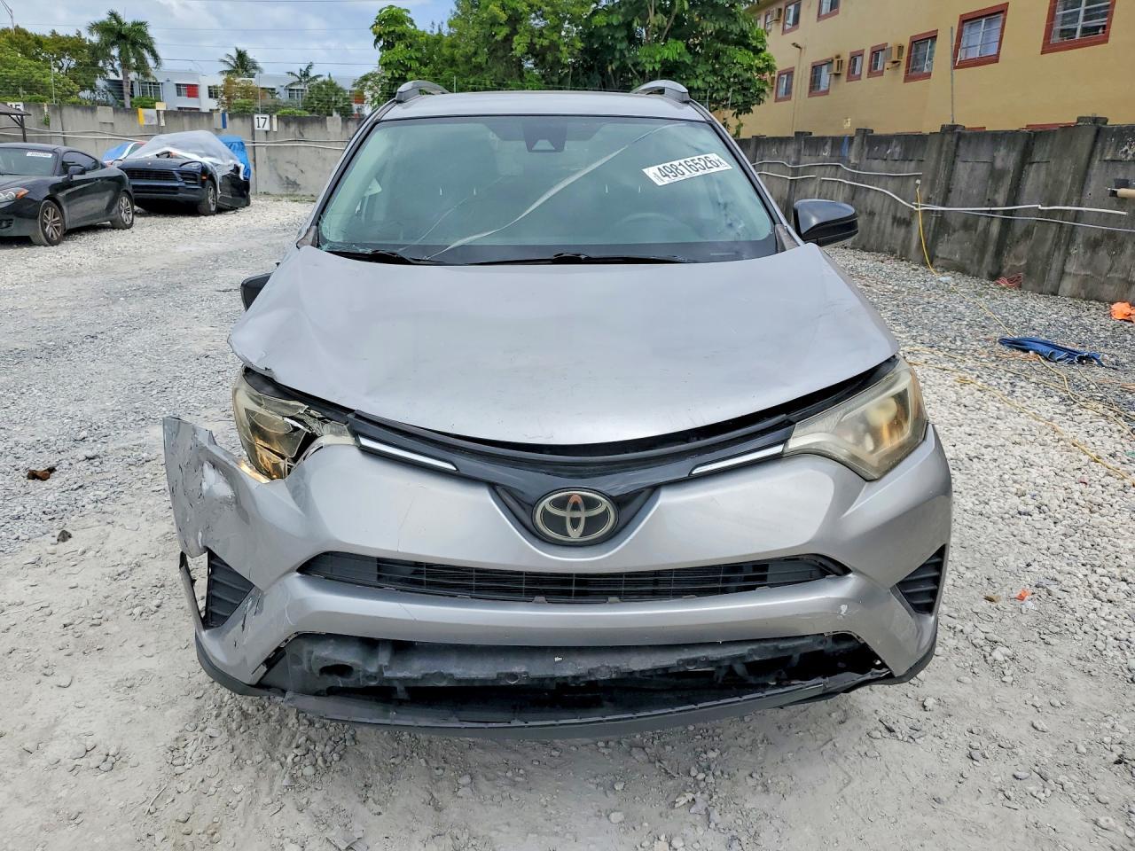 2017 Toyota Rav4 Le - zdjęcie 5