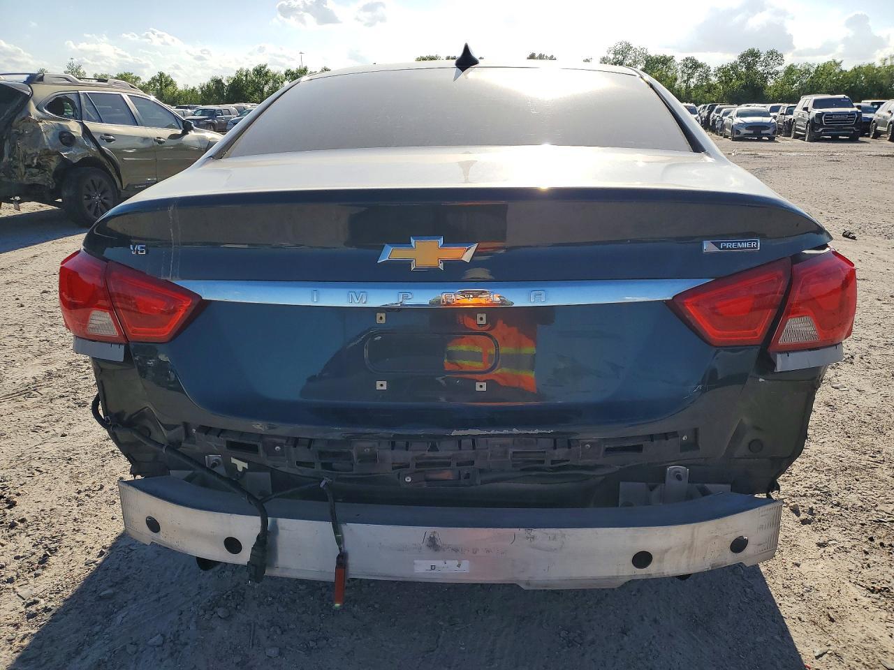 2018 Chevrolet Impala Premier - zdjęcie 6