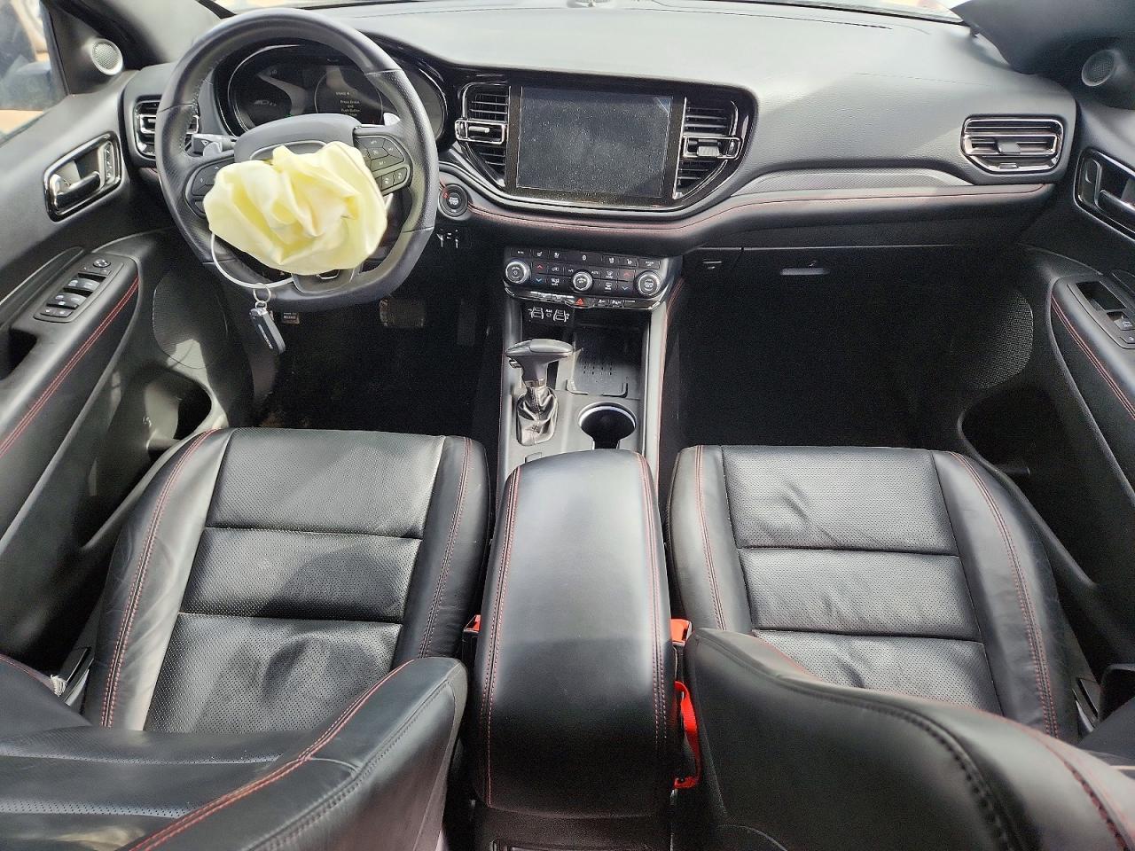 2025 Dodge Durango R - zdjęcie 8