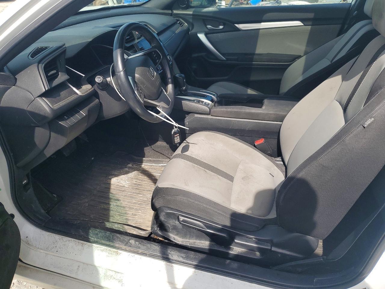 2016 Honda Civic Ex - zdjęcie 7