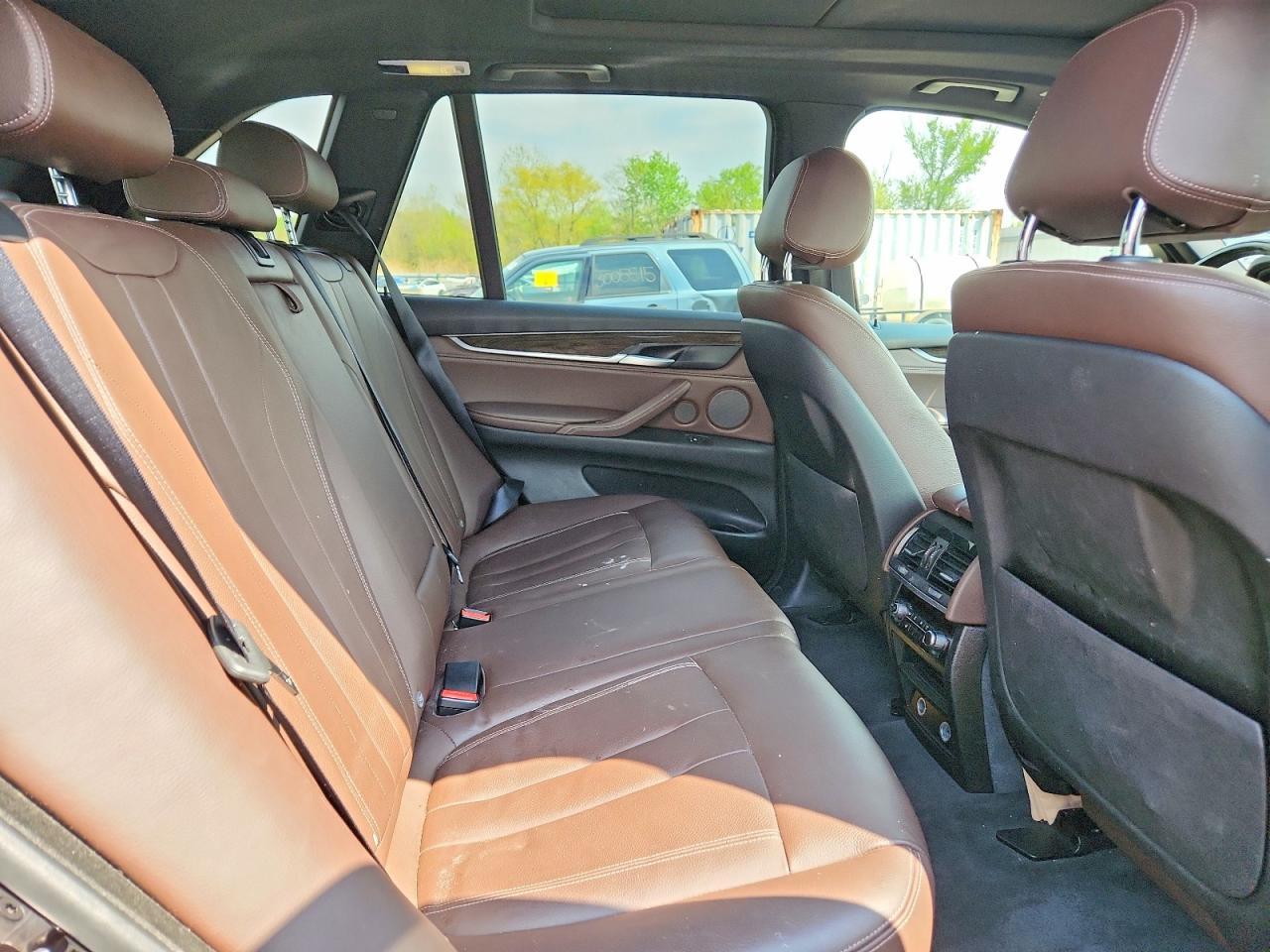 2017 BMW X5 xDrive35I - zdjęcie 11