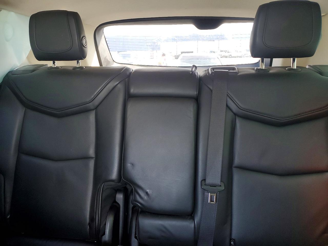 2019 Cadillac Xt5 Luxury - zdjęcie 10