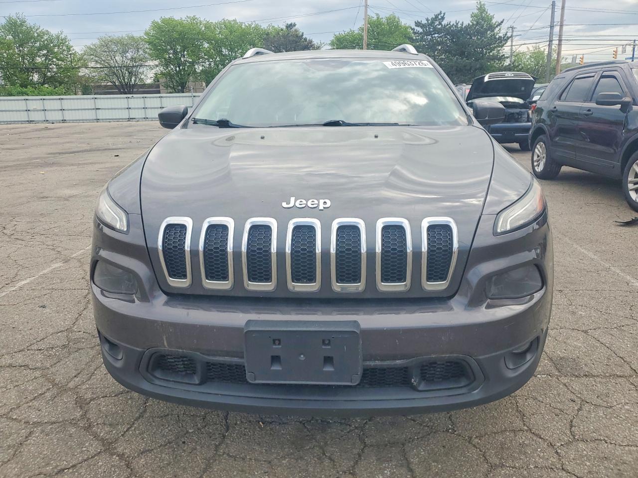 2015 Jeep Cherokee Latitude - zdjęcie 5