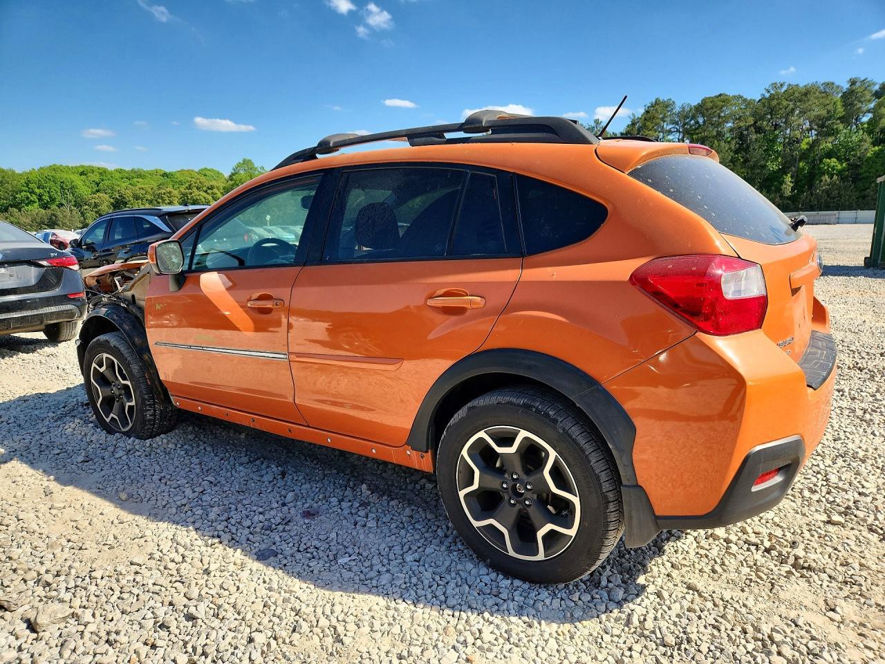2013 Subaru Xv Crosstrek 2.0 Premium - zdjęcie 2