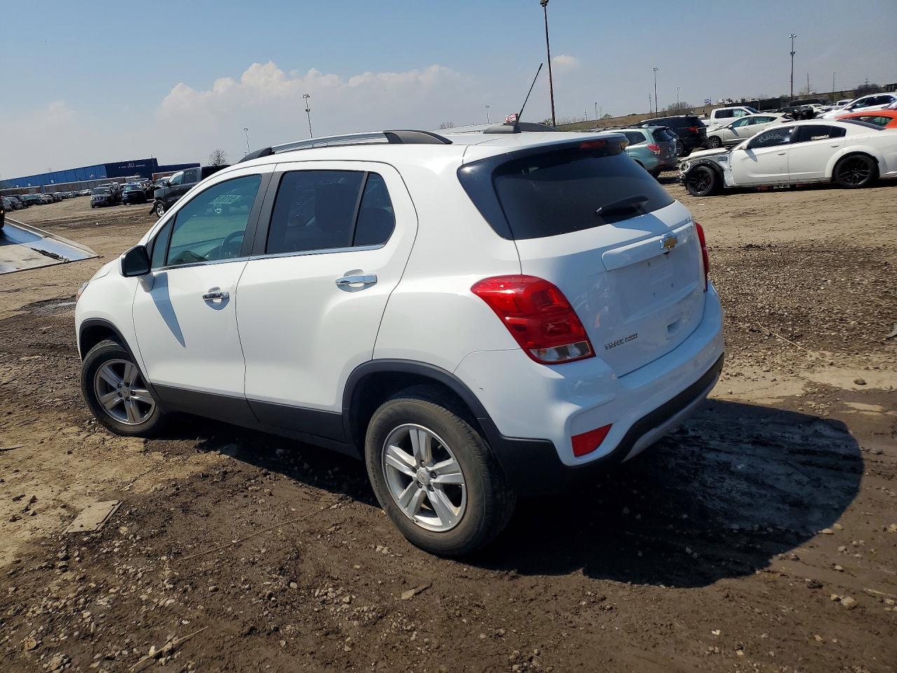 2019 Chevrolet Trax 1Lt - zdjęcie 2