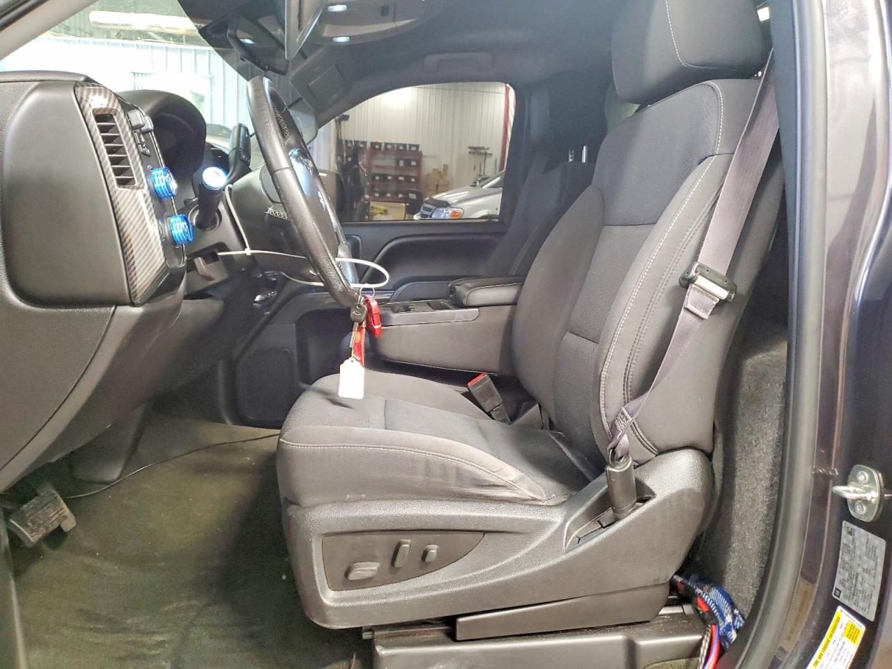 2015 Chevrolet Silverado K1500 Lt - zdjęcie 7