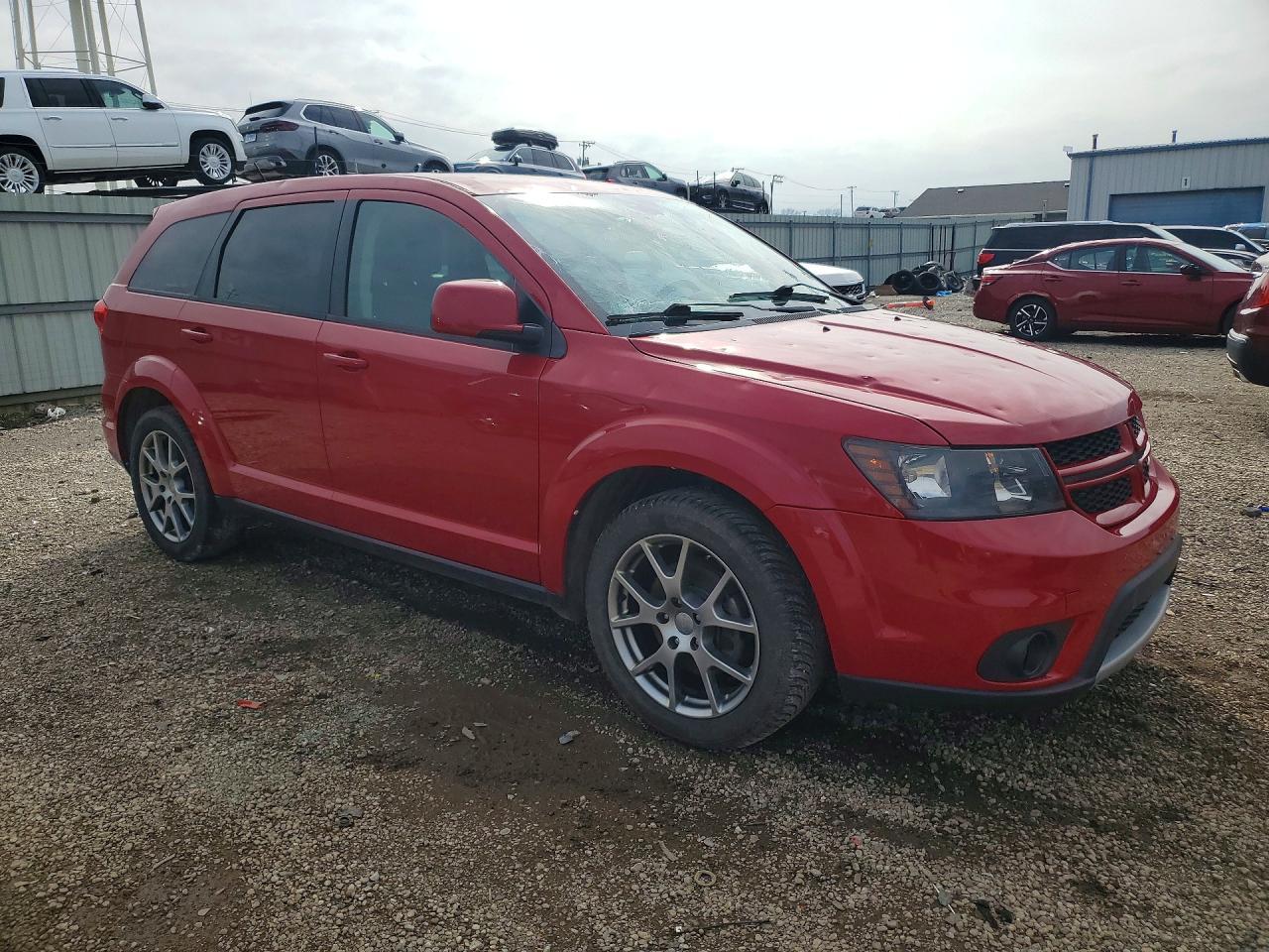2015 Dodge Journey R - zdjęcie 4