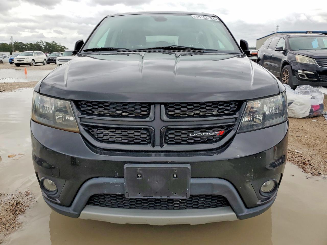 2018 Dodge Journey - zdjęcie 5