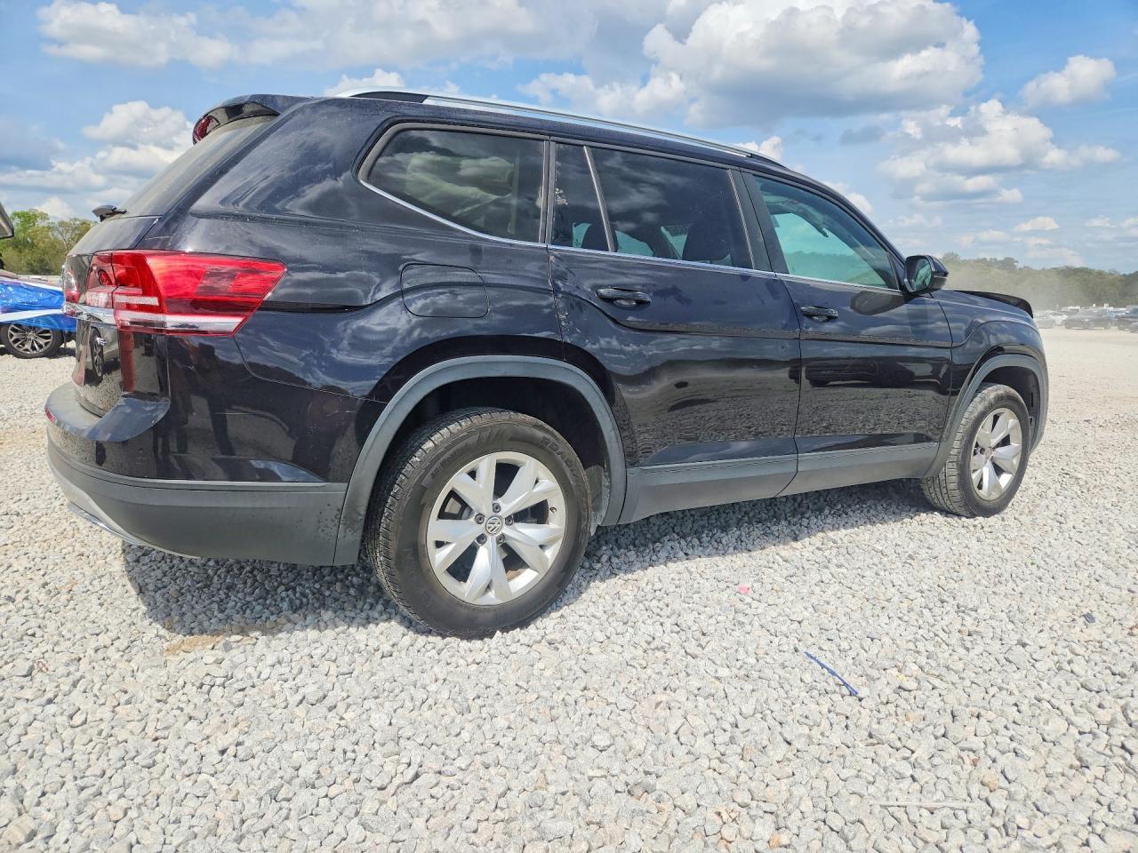 2018 Volkswagen Atlas Se - zdjęcie 3