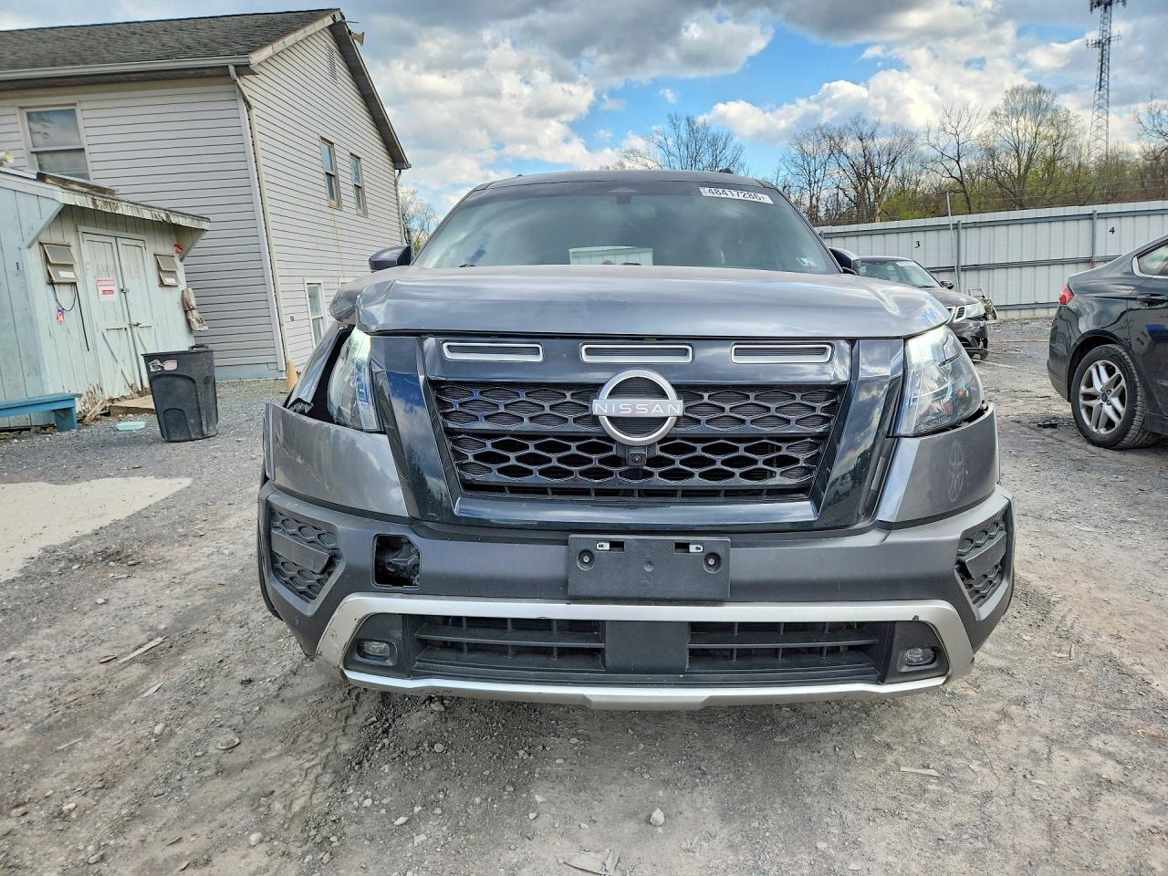 2024 Nissan Pathfinder Rock Creek - zdjęcie 5