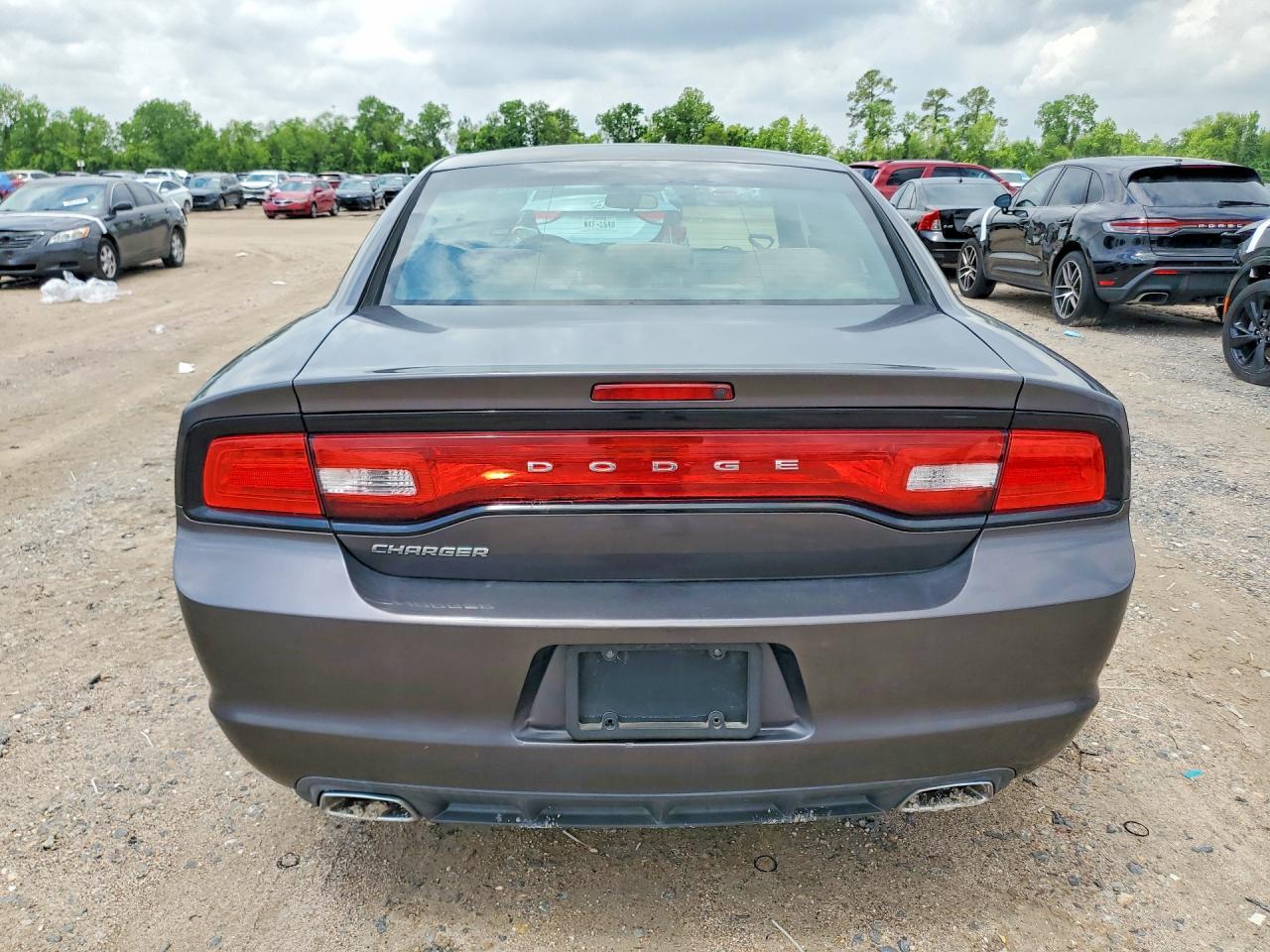 2013 Dodge Charger Se - zdjęcie 6