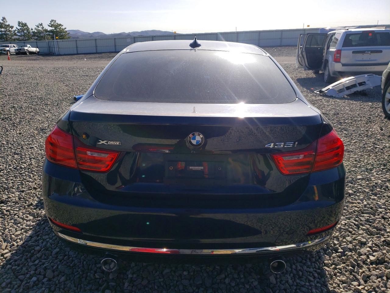 2015 BMW 435 Xi Gran Coupe - zdjęcie 6