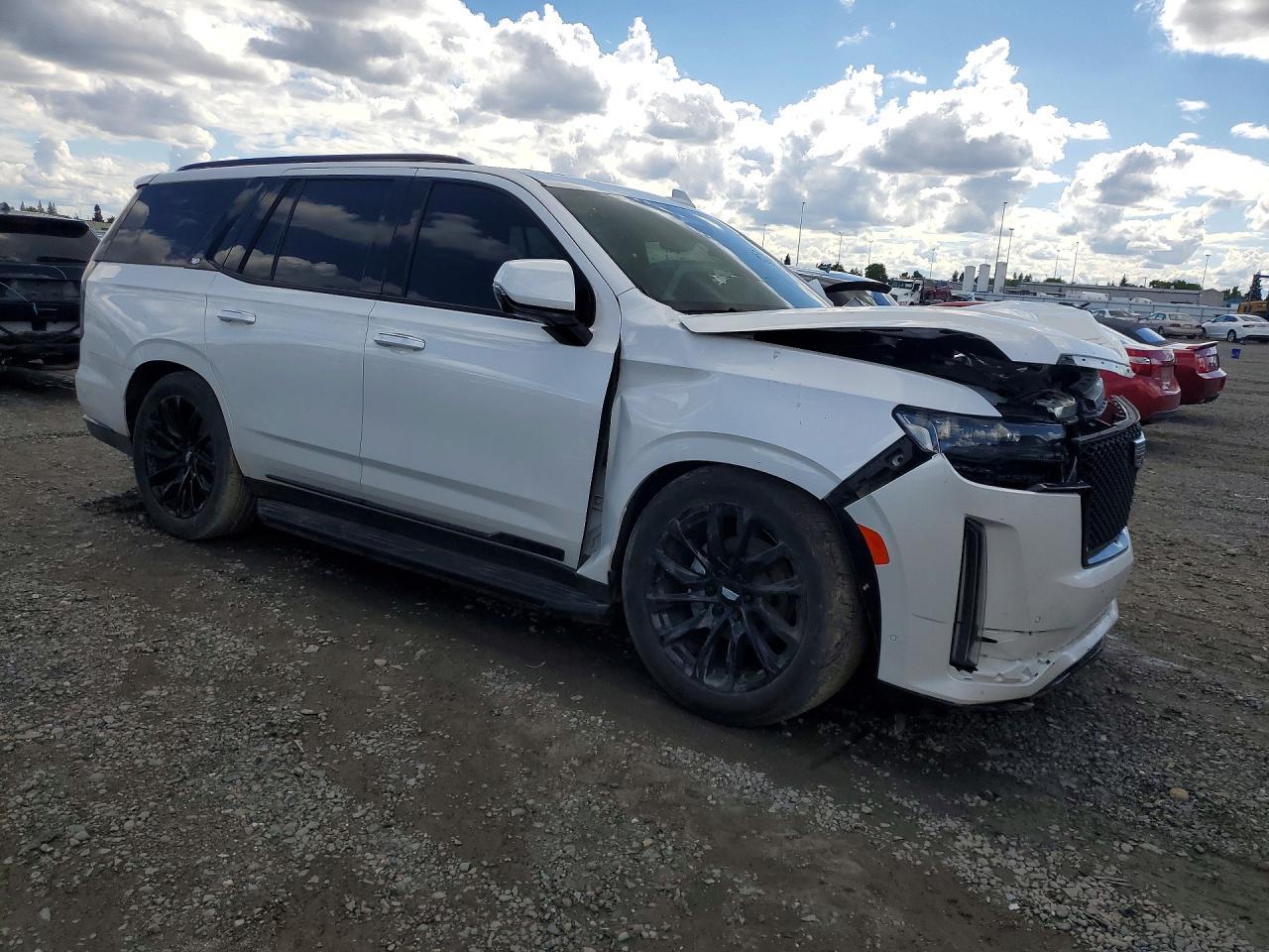 2023 Cadillac Escalade Sport Platinum - zdjęcie 4