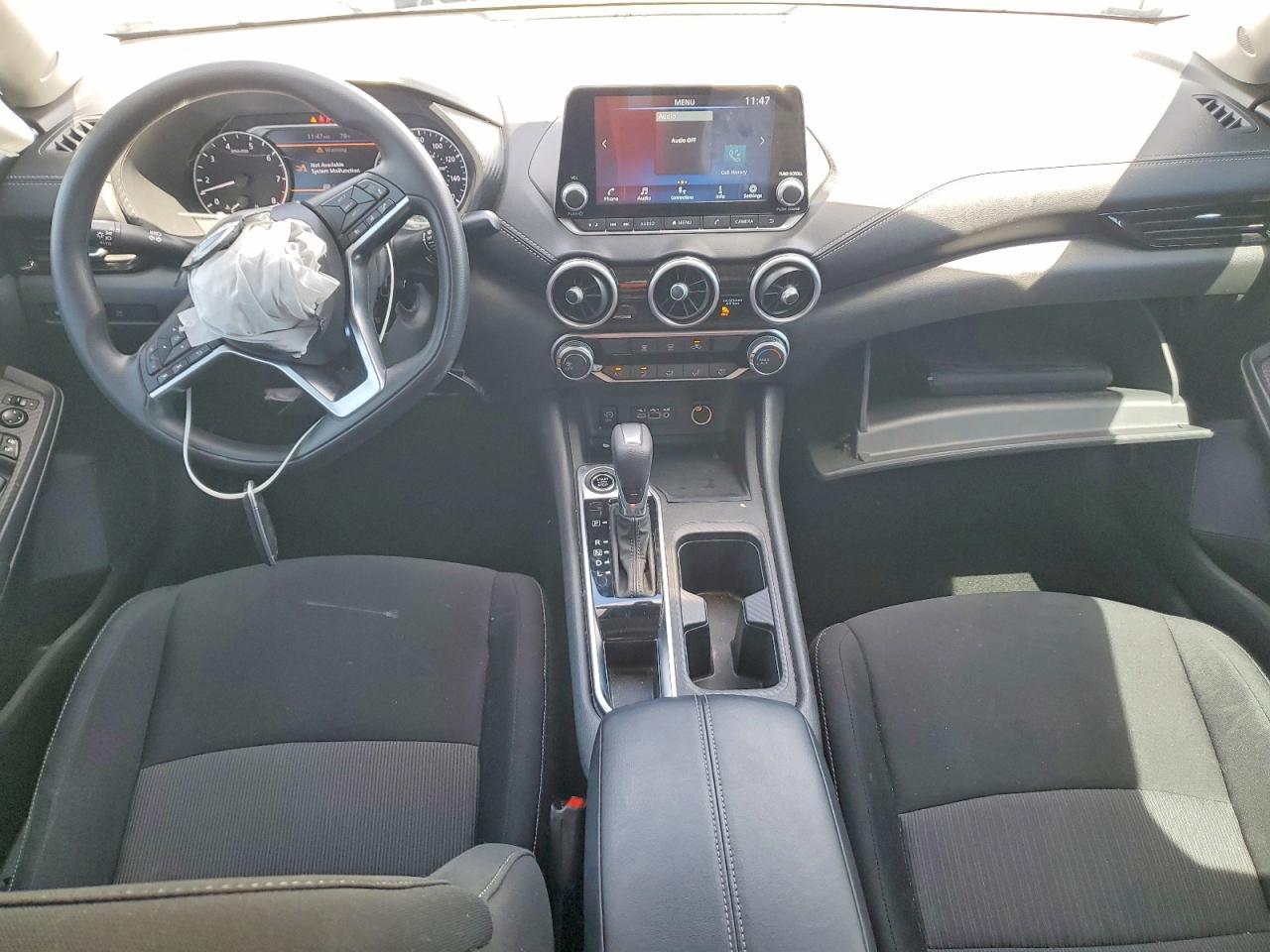 2024 Nissan Sentra Sv - zdjęcie 8