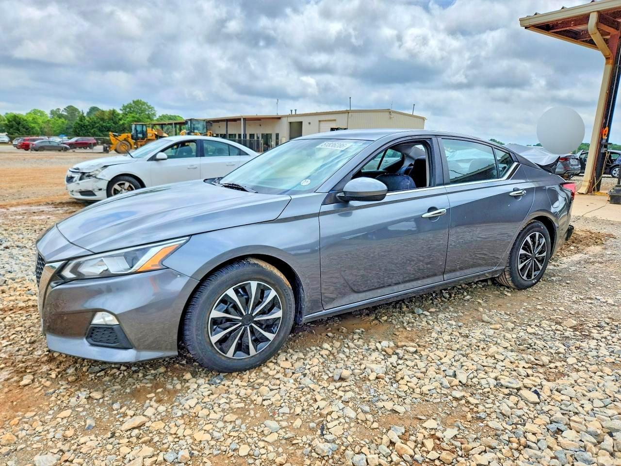 2019 Nissan Altima S - zdjęcie główne