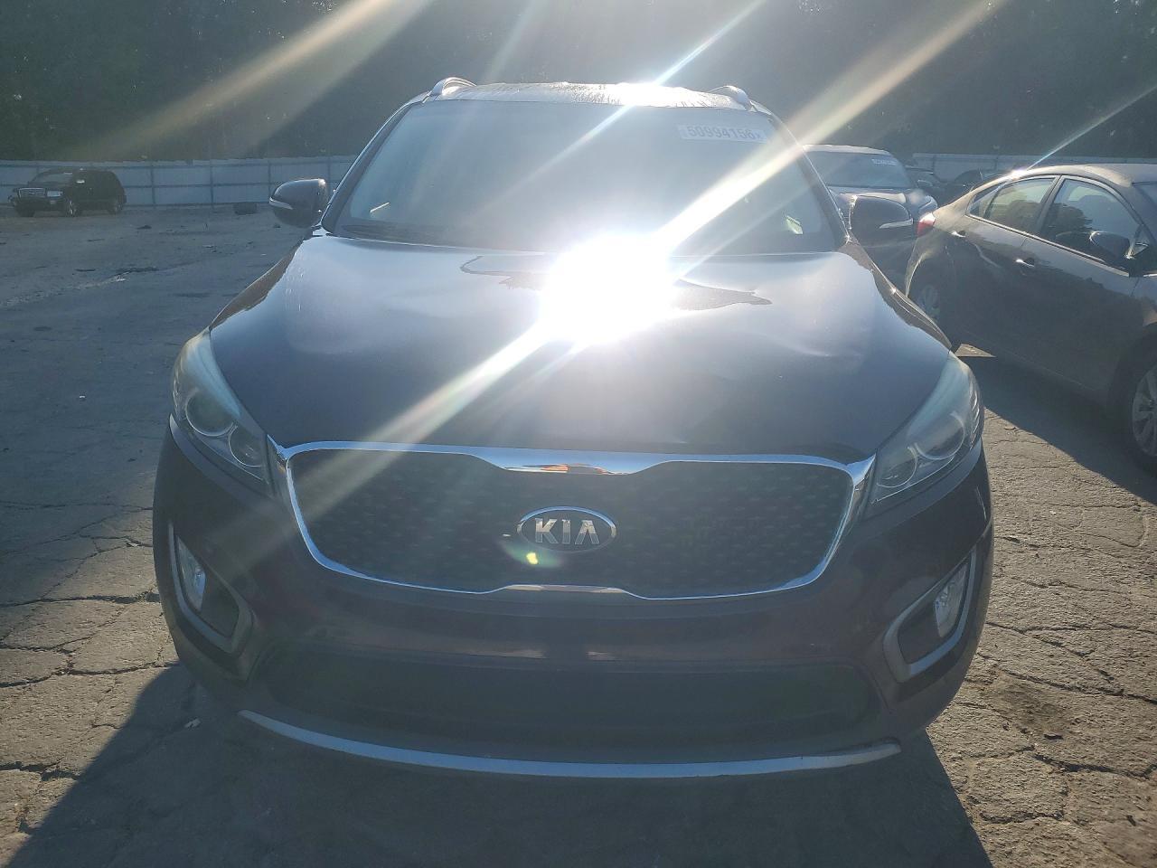 2016 Kia Sorento Ex - zdjęcie 5