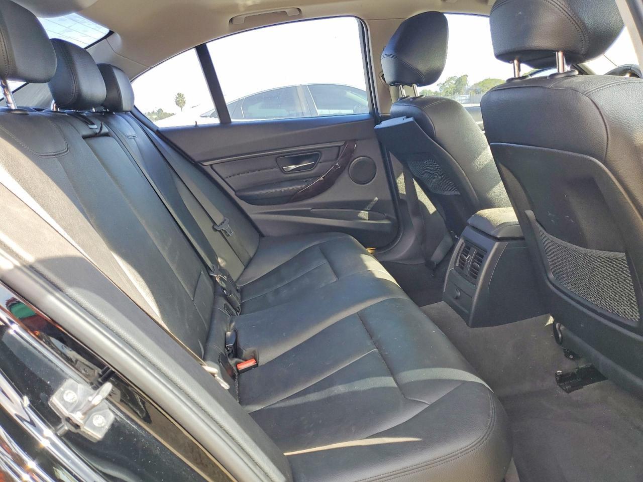 2014 BMW 328 D - zdjęcie 10