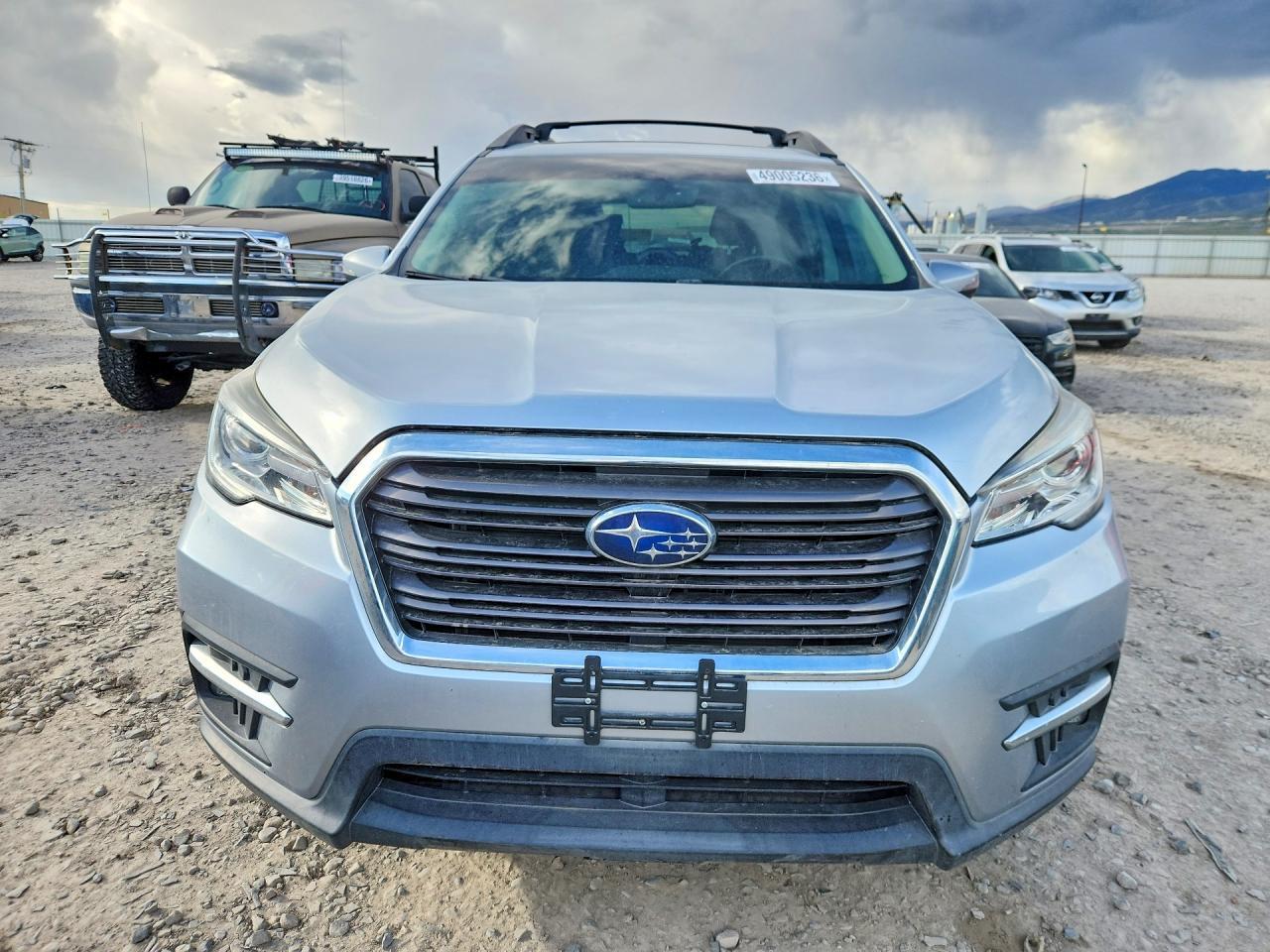 2019 Subaru Ascent Limited - zdjęcie 5