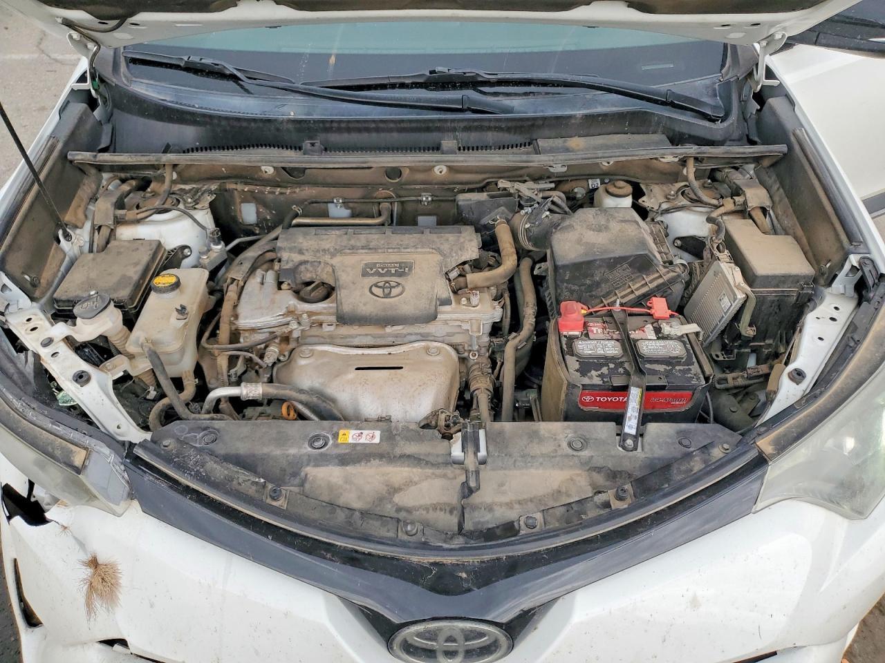 2018 Toyota Rav4 Adventure - zdjęcie 12