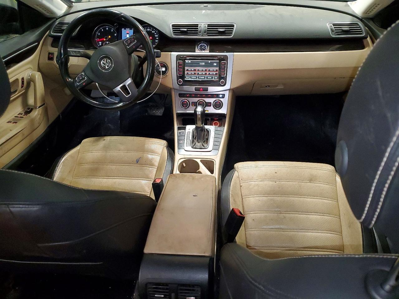 2013 Volkswagen Cc Vr6 4Motion - zdjęcie 8