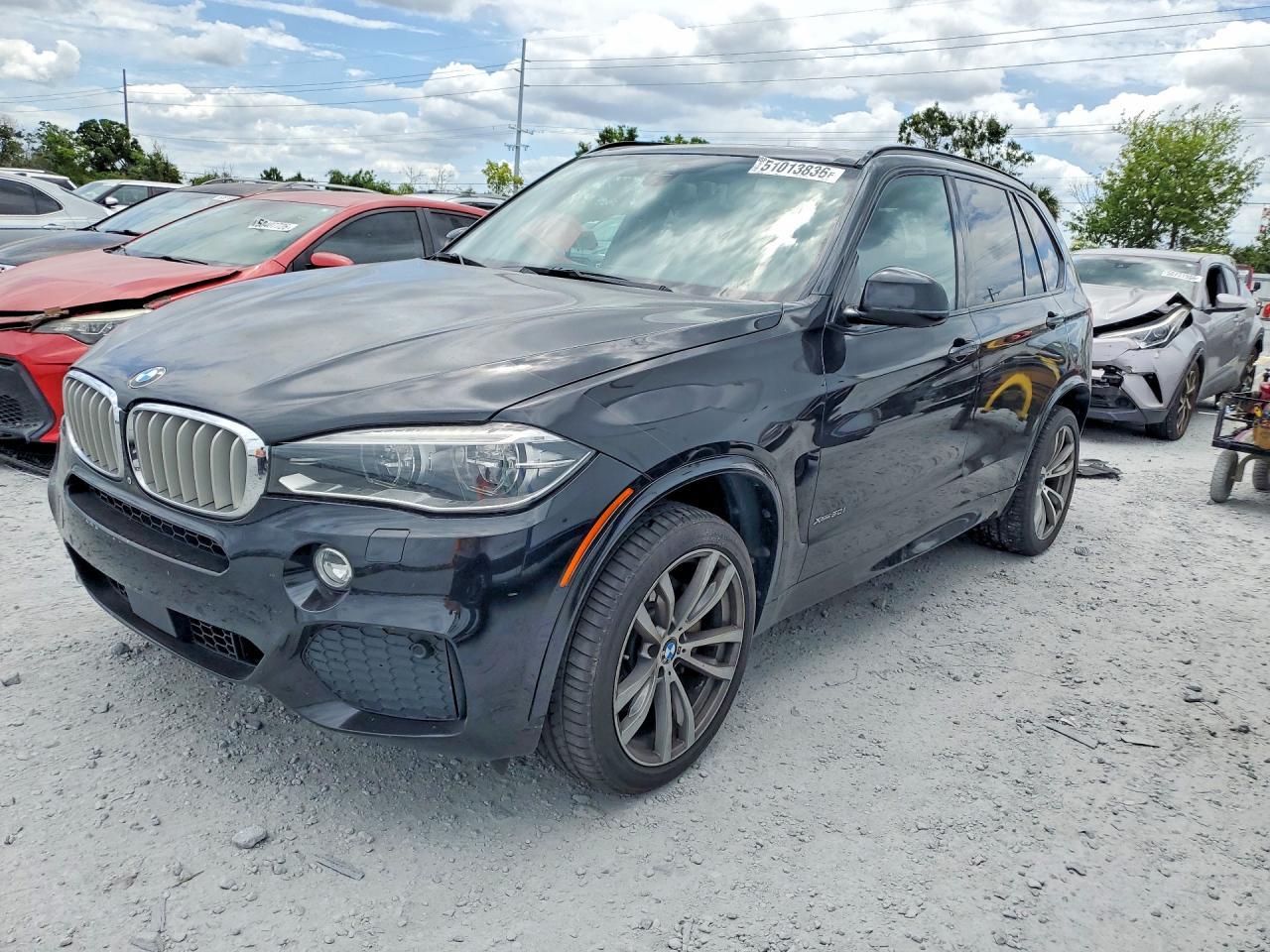 2014 BMW X5 xDrive50I - zdjęcie główne