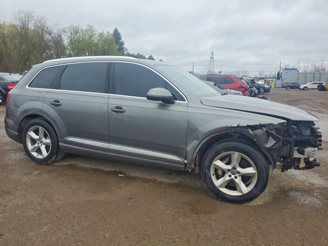 2017 Audi Q7 Premium - zdjęcie 4