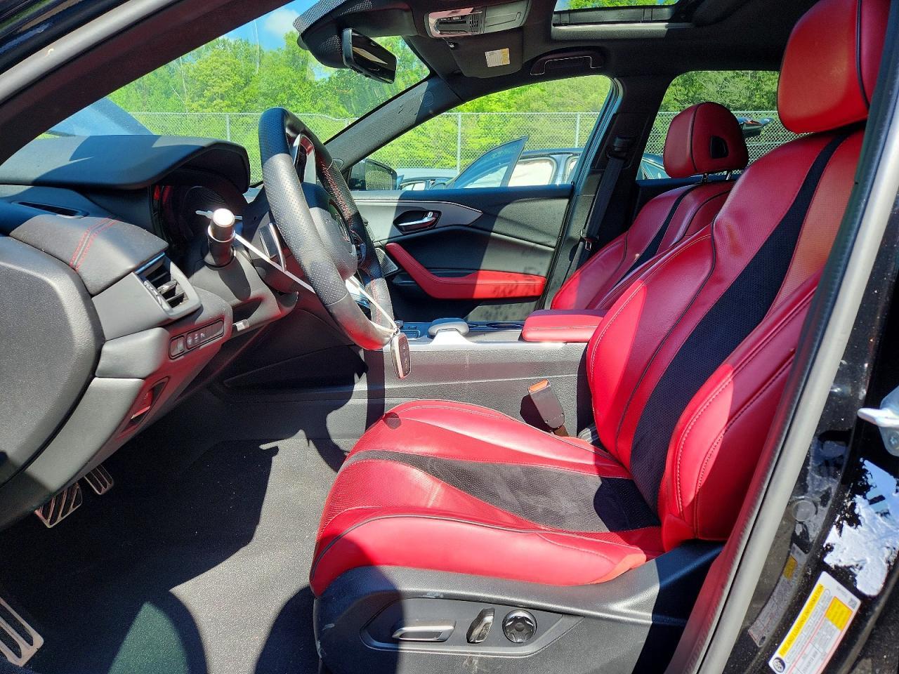 2022 Acura Tlx Tech A - zdjęcie 7