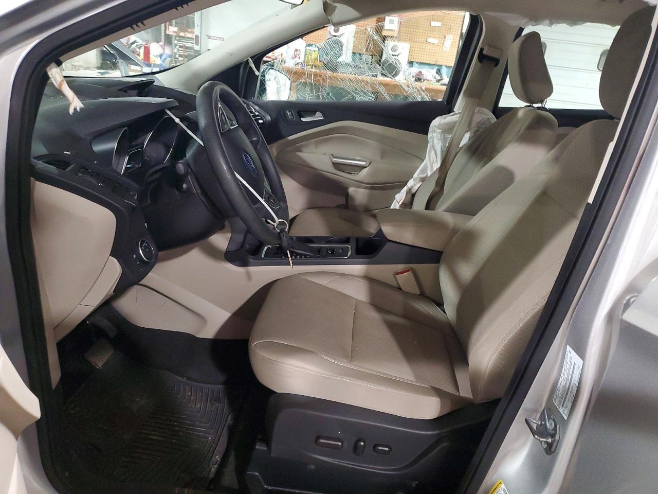 2018 Ford Escape Se - zdjęcie 7