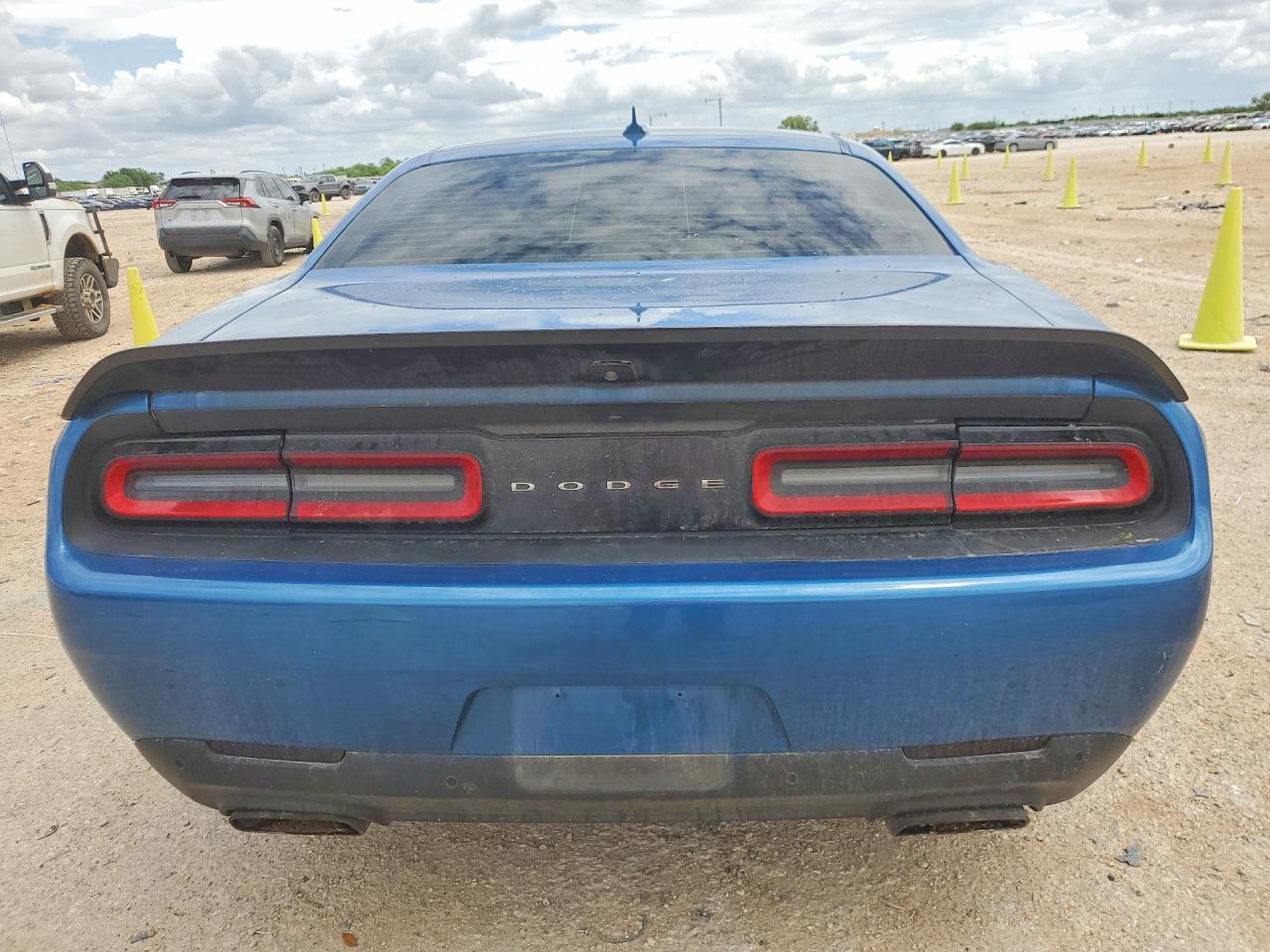 2021 Dodge Challenger R/T Scat Pack - zdjęcie 6