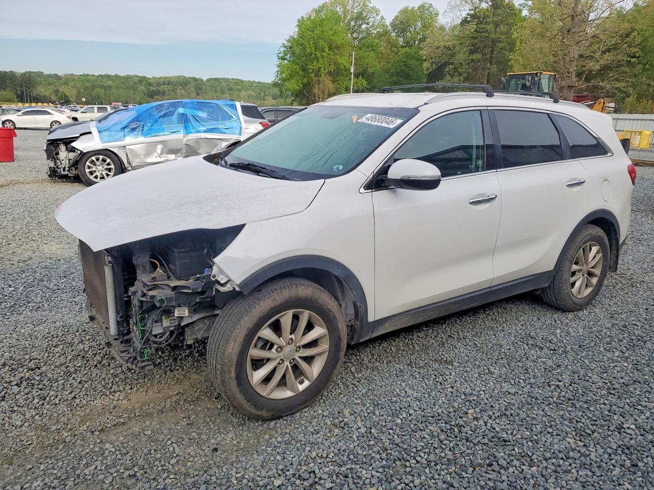 2018 Kia Sorento Lx - zdjęcie główne