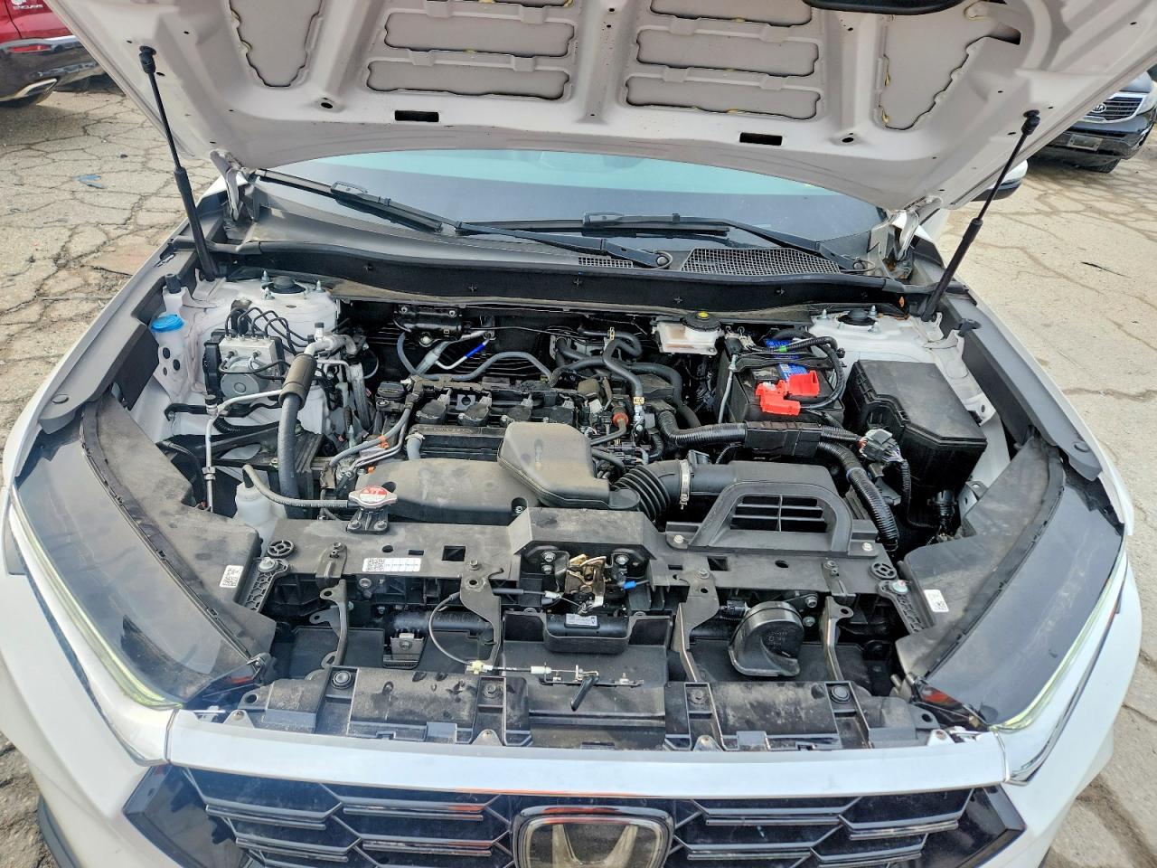 2024 Honda Cr-V - zdjęcie 12