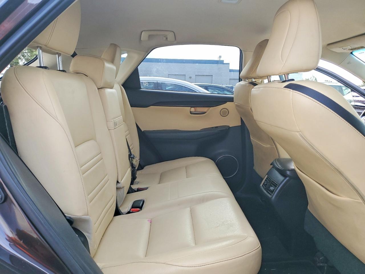 2015 Lexus Nx 300H - zdjęcie 10
