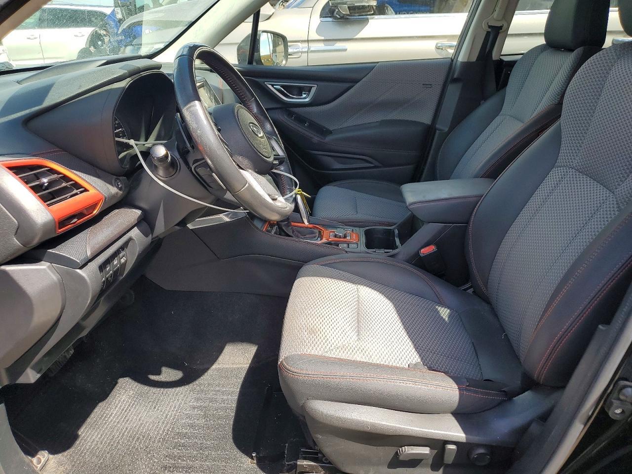 2021 Subaru Forester Sport - zdjęcie 7