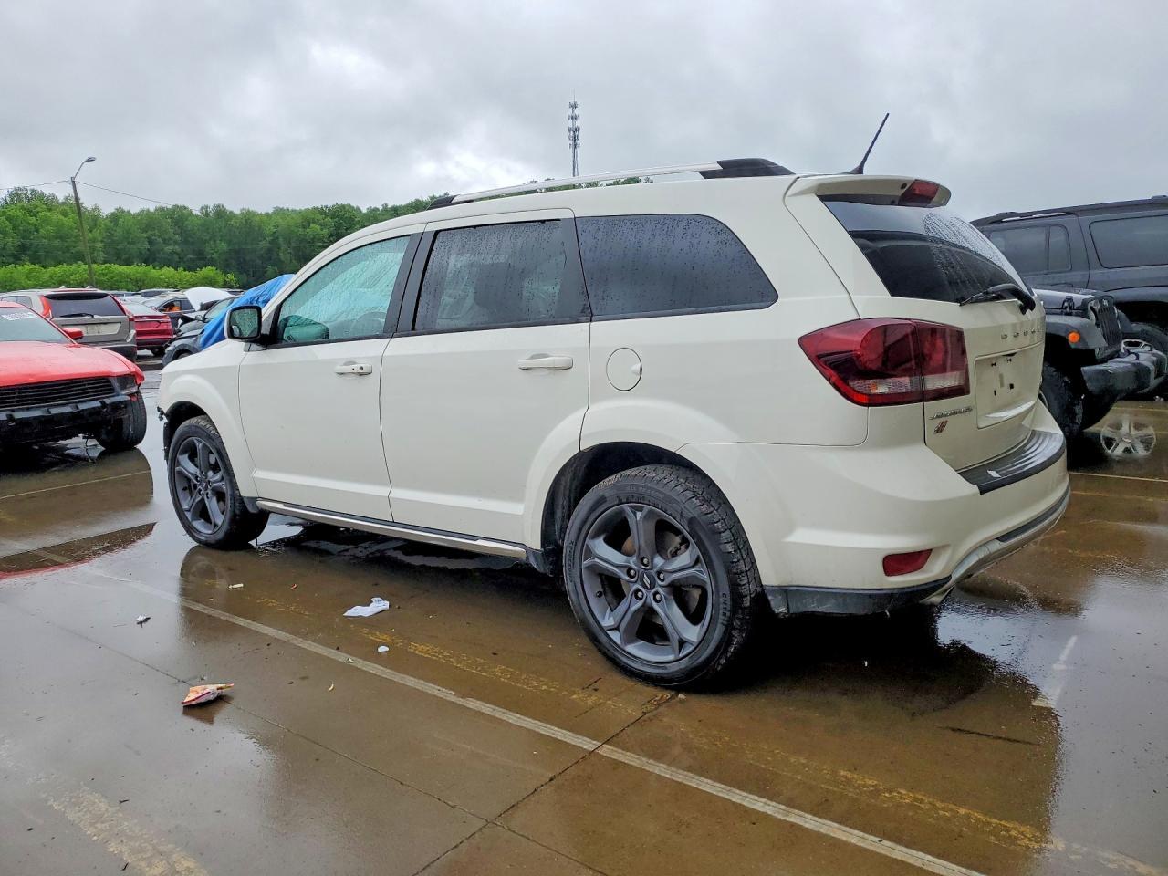 2018 Dodge Journey - zdjęcie 2