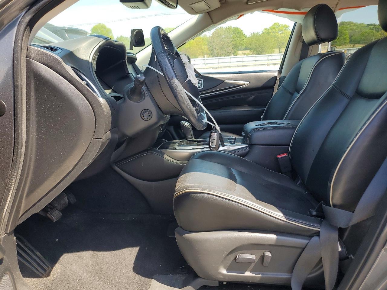 2020 Infiniti Qx60 Pure - zdjęcie 7