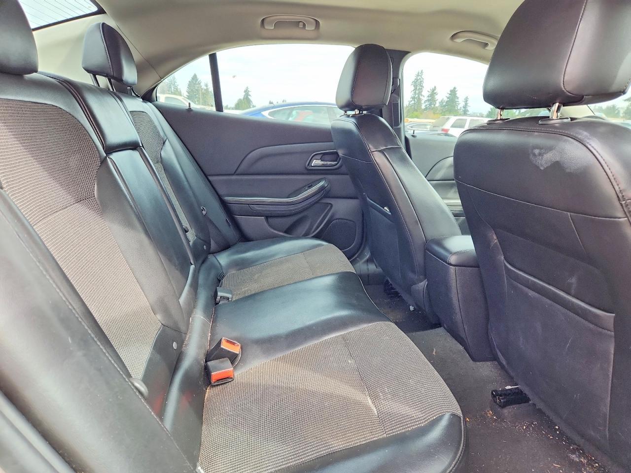 2016 Chevrolet Malibu Limited Lt - zdjęcie 10