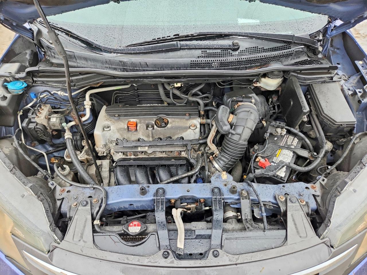 2013 Honda Cr-V Ex - zdjęcie 12