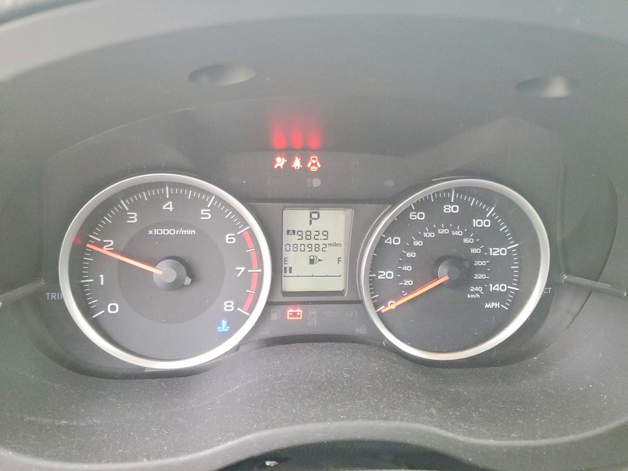 2018 Subaru Forester 2.5I Premium - zdjęcie 9