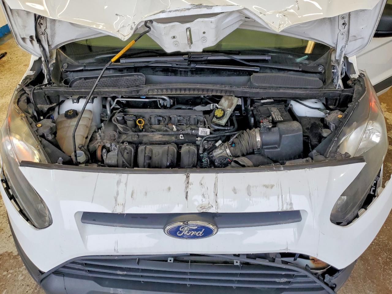 2015 Ford Transit Connect Xl - zdjęcie 12