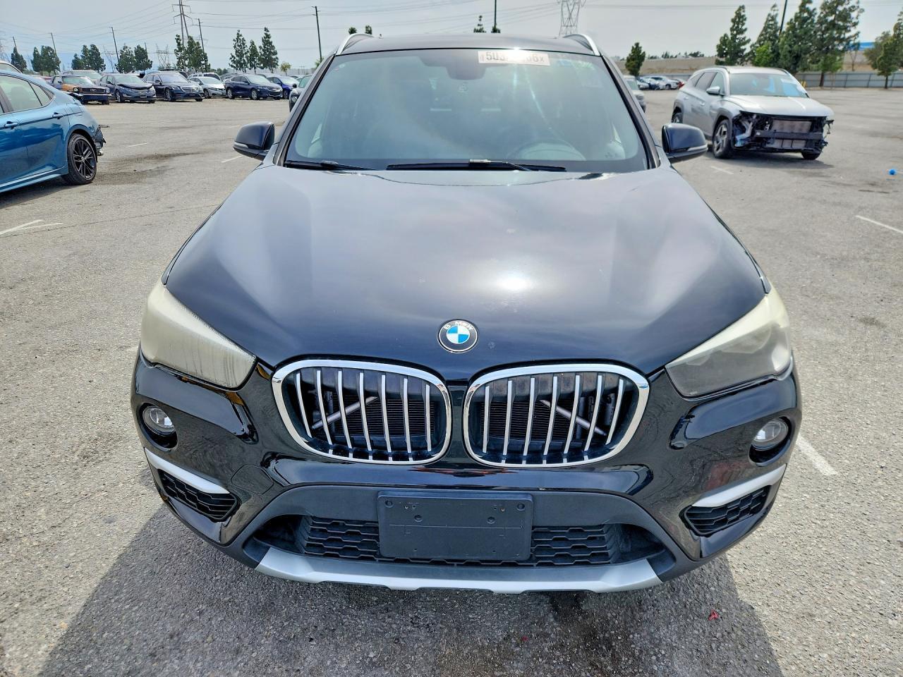 2016 BMW X1 xDrive28I - zdjęcie 5