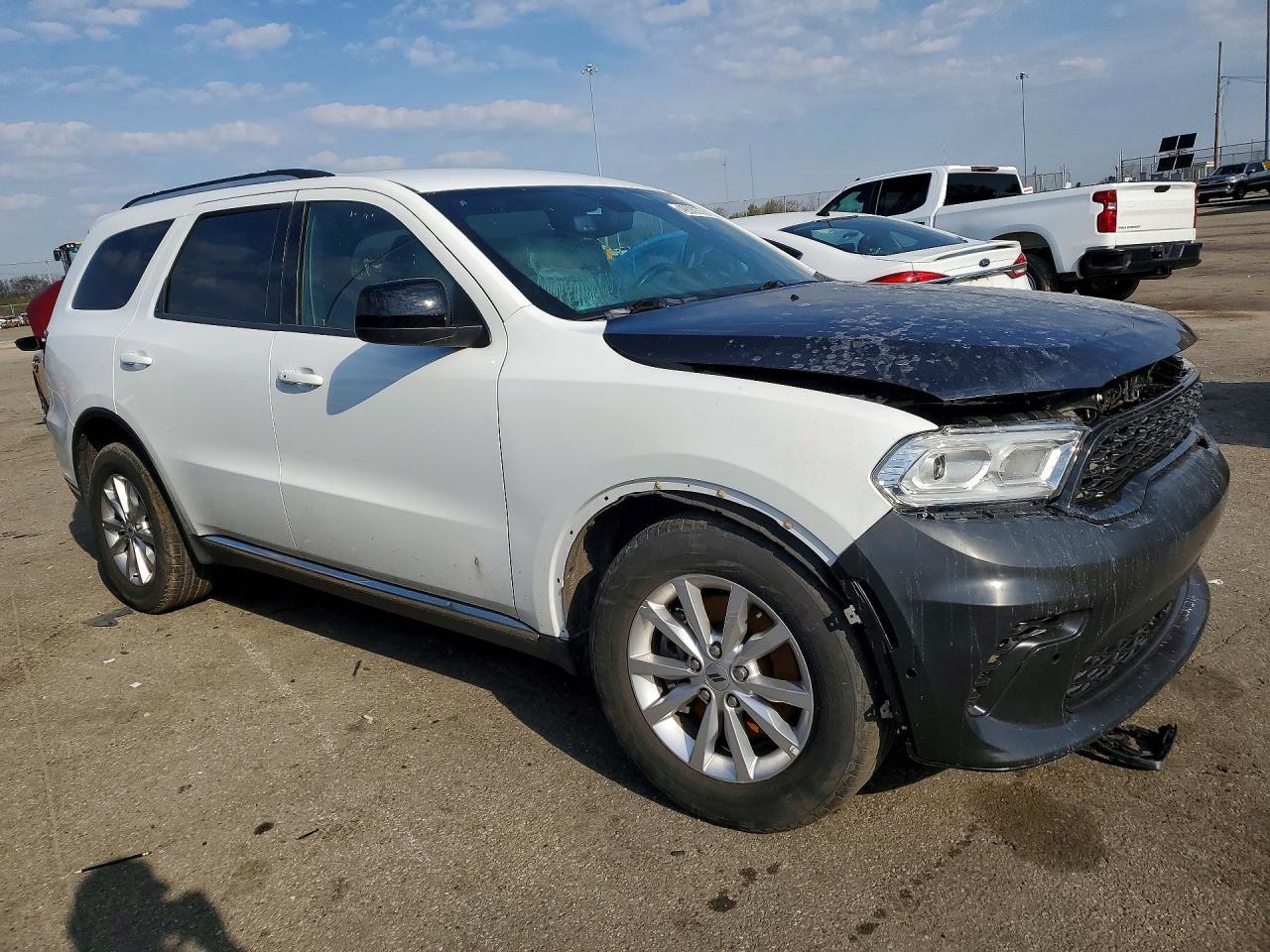 2023 Dodge Durango Sxt - zdjęcie 4