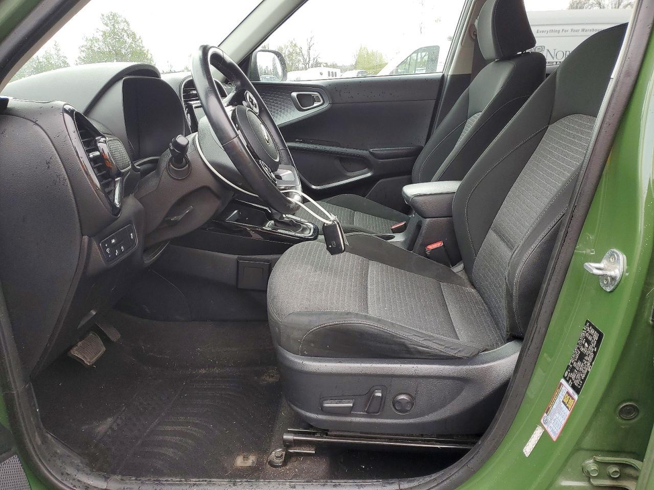 2021 Kia Soul Ex - zdjęcie 7