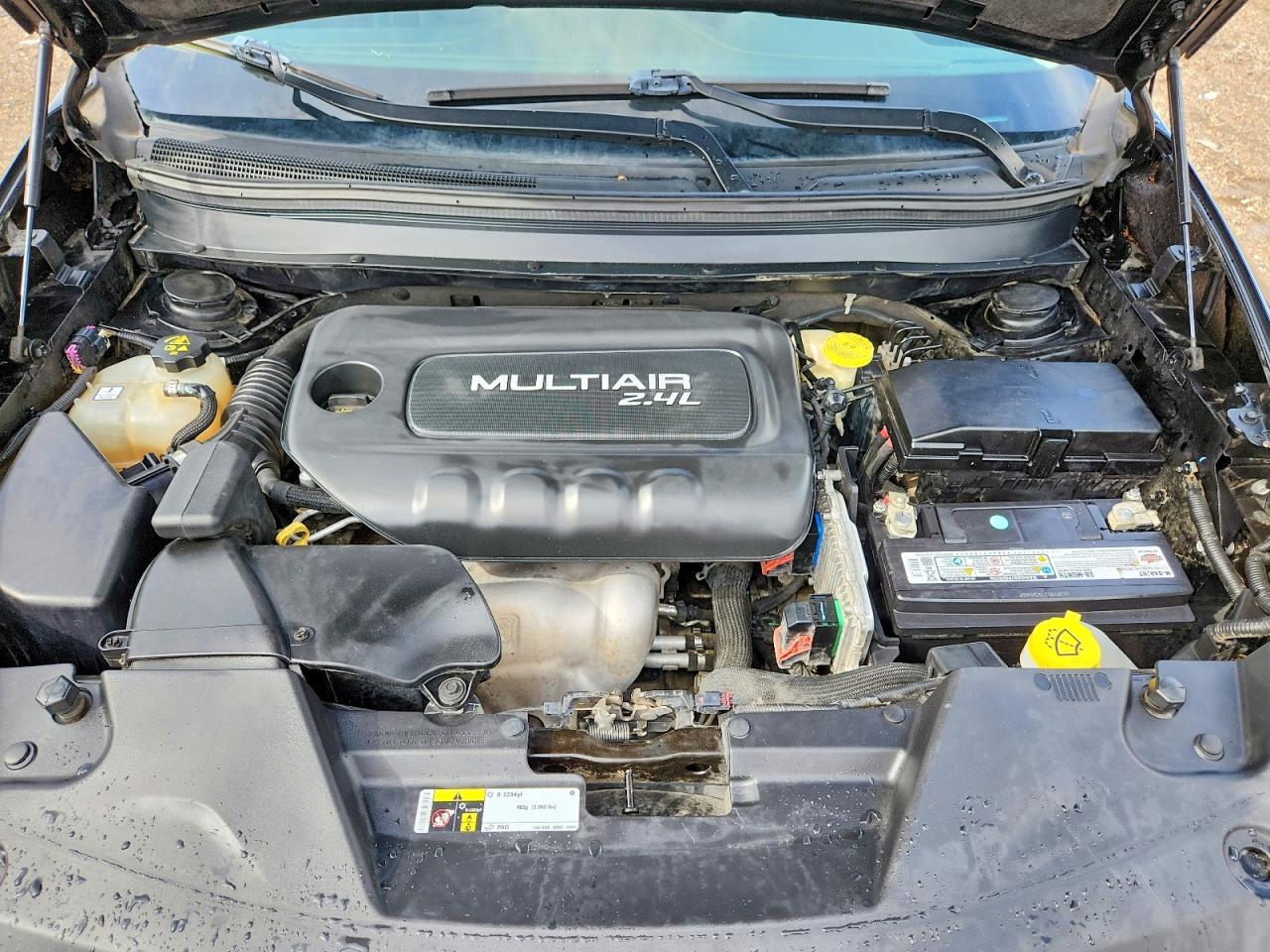 2017 Jeep Cherokee Limited - zdjęcie 12