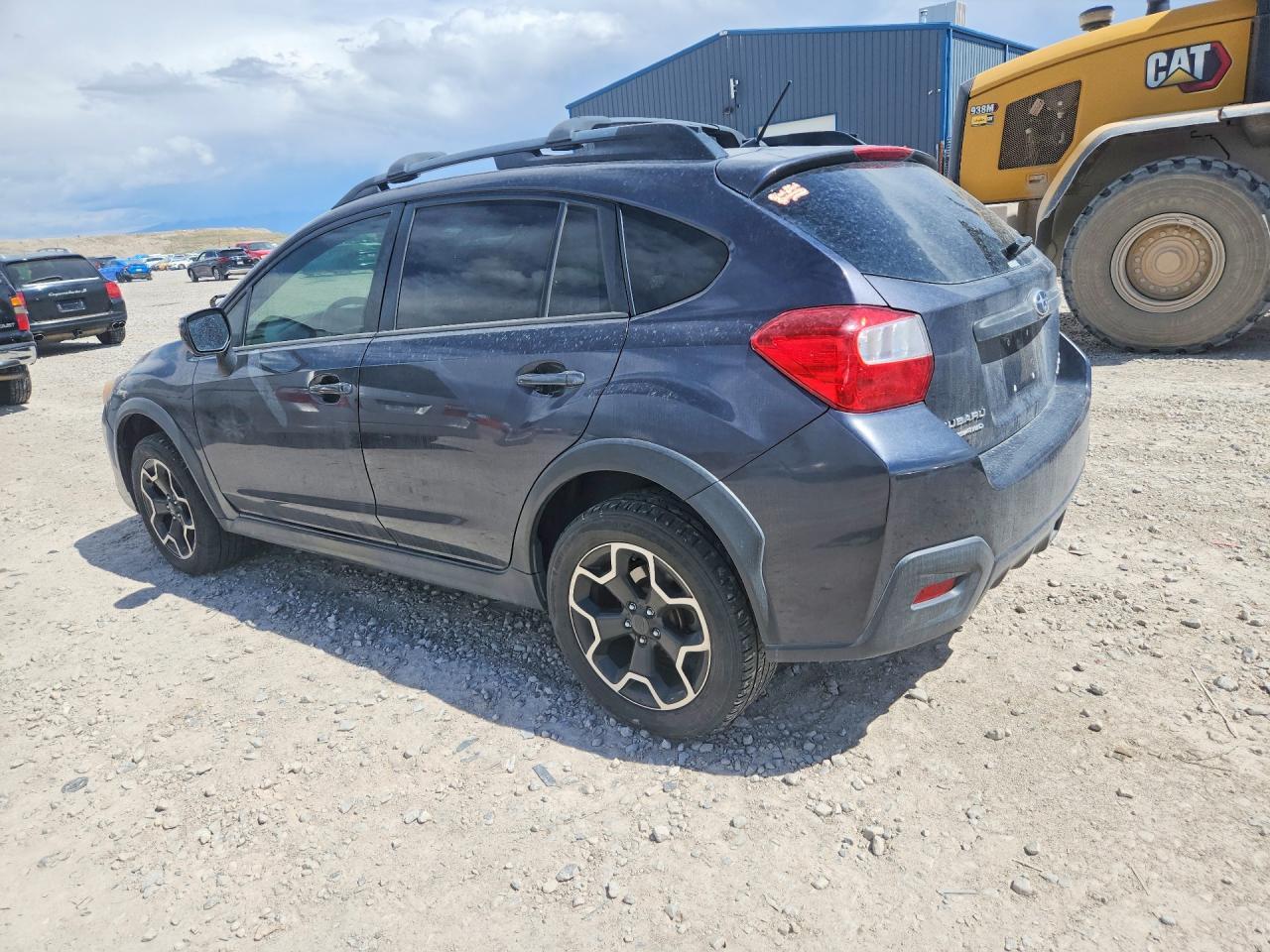 2014 Subaru Xv Crosstrek 2.0 Premium - zdjęcie 2